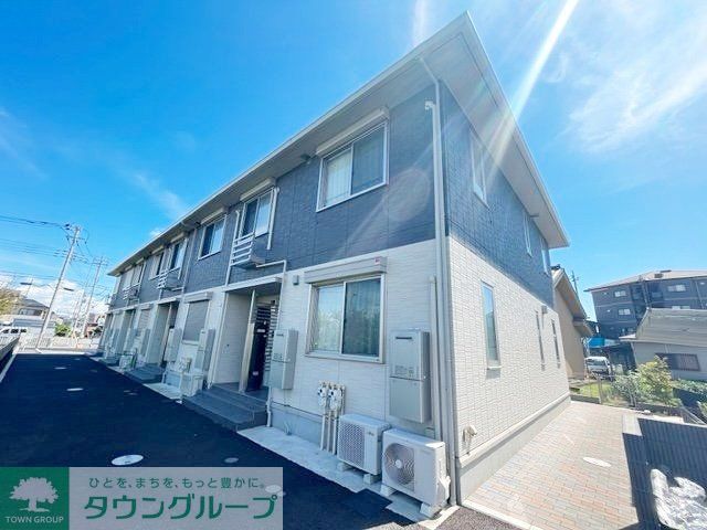 建物外観　★お部屋探しは株式会社タウンハウジング東京まで★