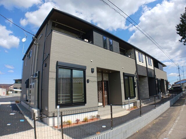 建物外観　建物外観を気になさる方へ、見た目の良い物件です