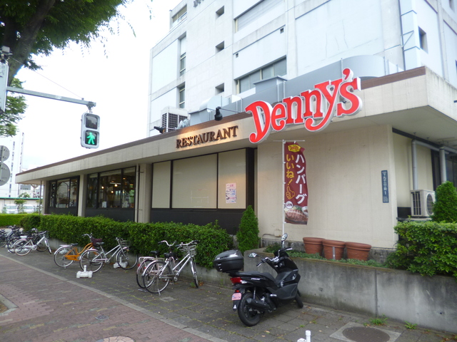 飲食店　デニーズ下丸子店（飲食店）まで294m
