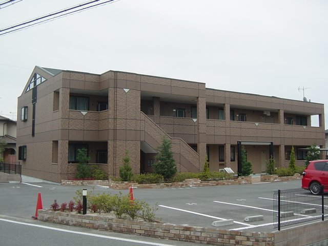 建物外観　外観写真（昼）