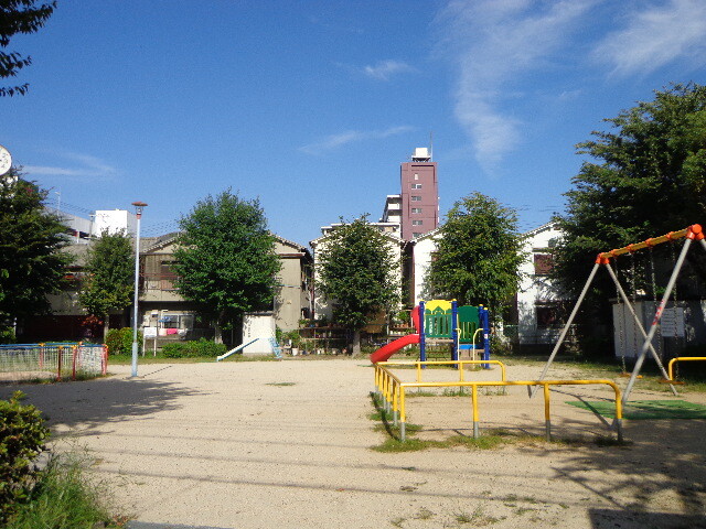 公園　野中北公園（公園）まで180m