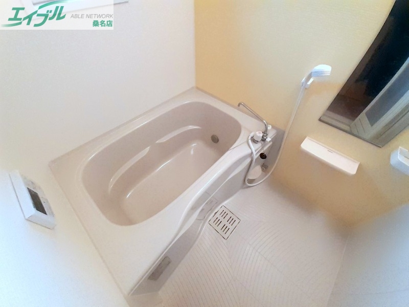 バス・シャワールーム　同型別部屋参考写真です