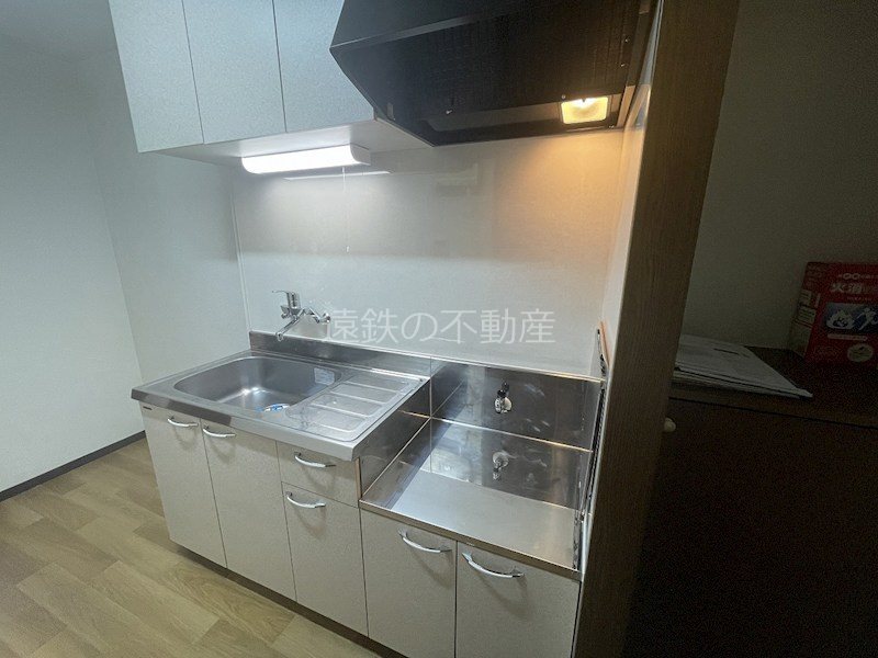 Cynthia山下のキッチン写真
