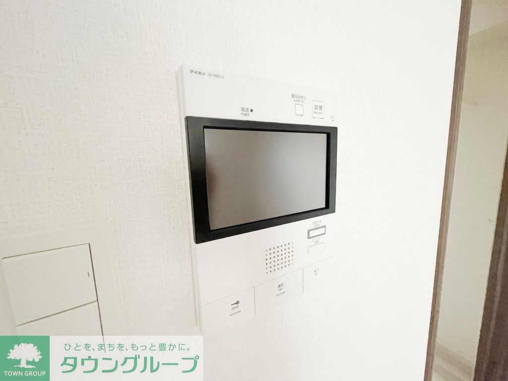 セキュリティ　同仕様