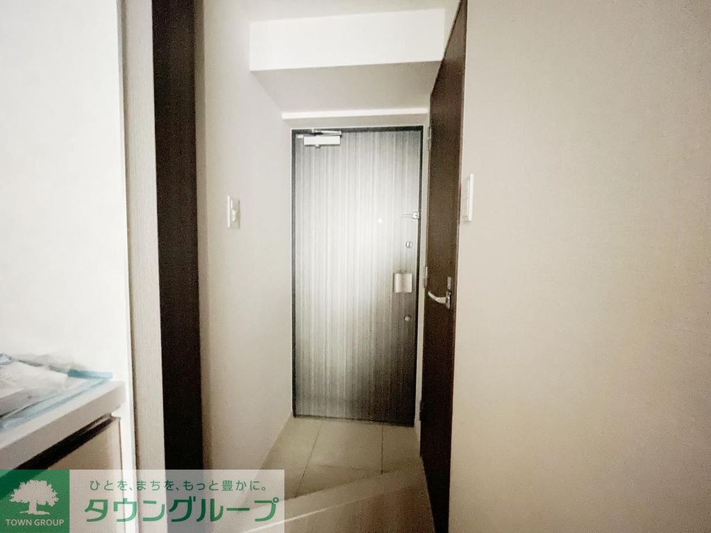 玄関　同仕様