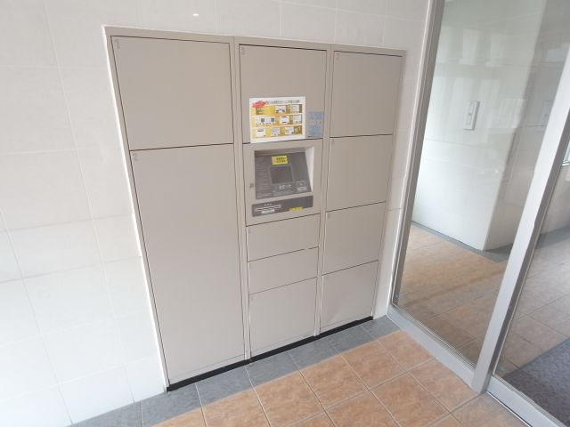 その他設備　宅配ＢＯＸです。
