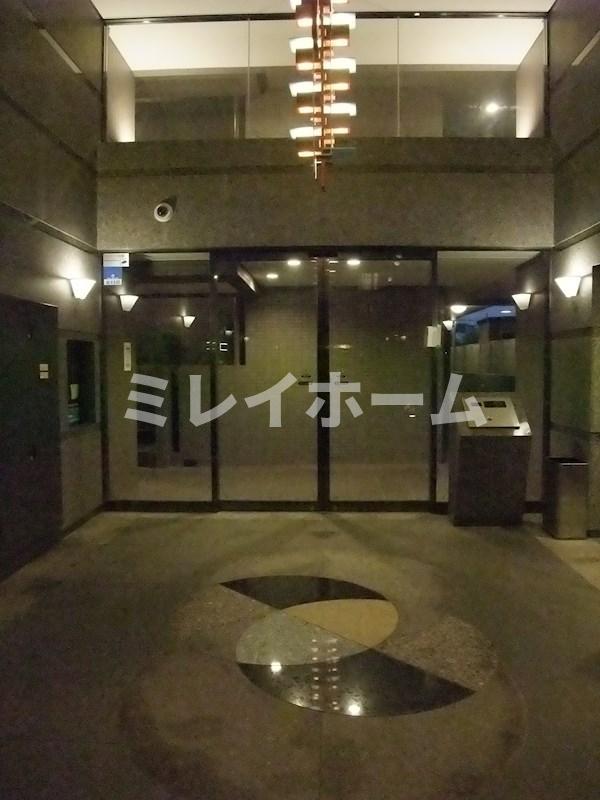 ロビー