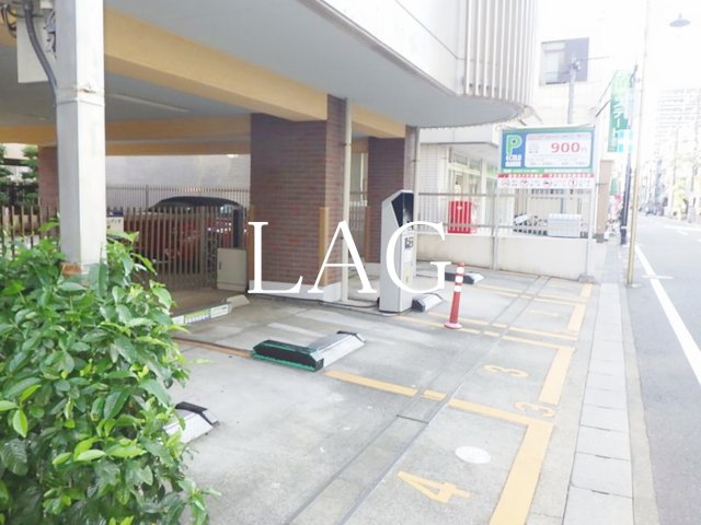 駐車場　駐車場です。