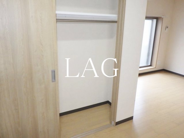 収納　収納です。
