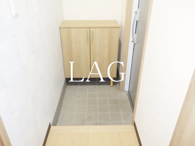 玄関　玄関です。