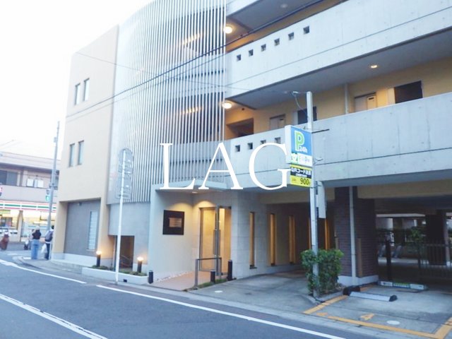 建物外観　外観です。