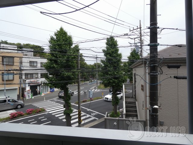 眺望