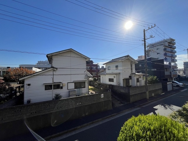 眺望　※前回募集時の写真です