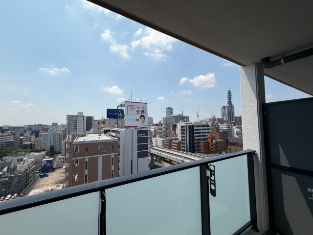 眺望　１４０４号室の写真です。