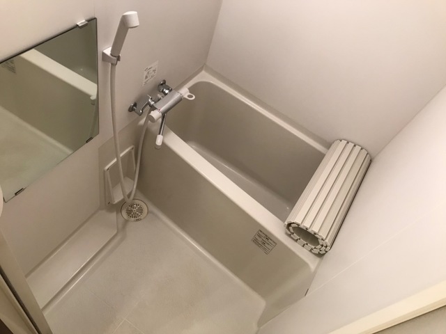 バス・シャワールーム　※同タイプの部屋写真です