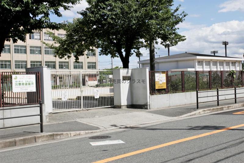 小学校　大阪市立小林小学校（小学校）まで156m