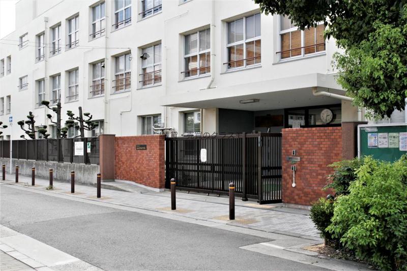 小学校　大阪市立 大正中央中学校（小学校）まで221m