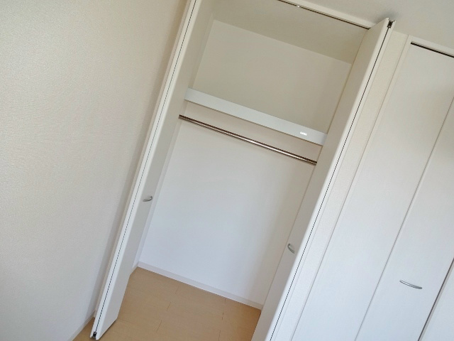 収納　クローゼット