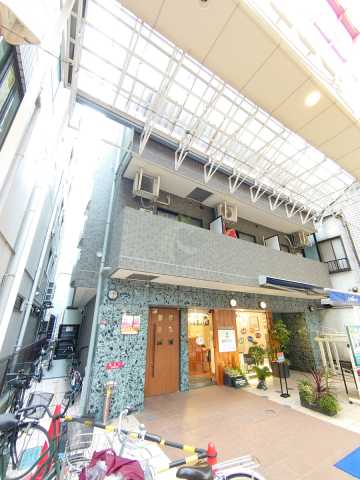 建物外観　ステージファースト阿佐ヶ谷