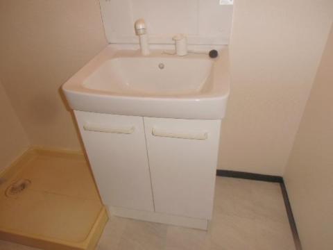 洗面設備　洗面（イメージ）
