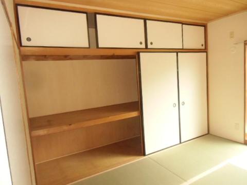 収納　収納（イメージ）