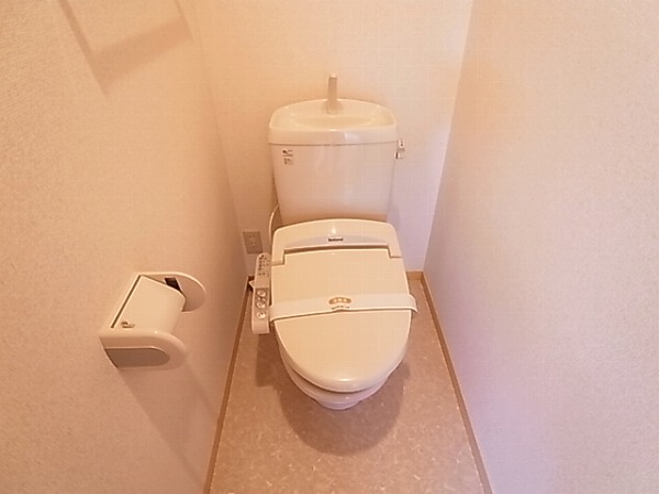 トイレ　同物件別部屋スタイル(参考）