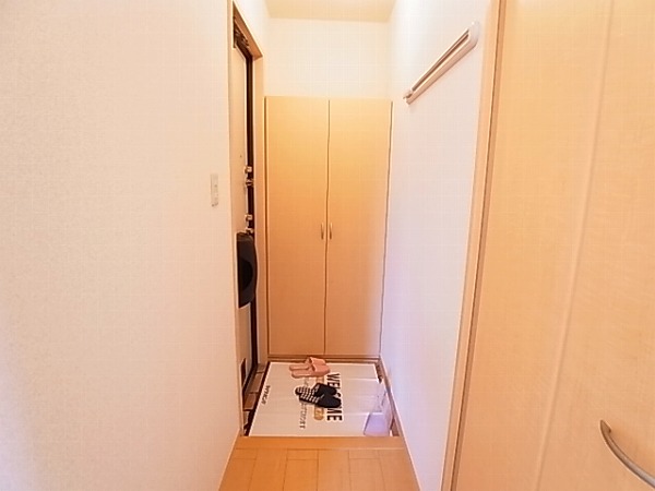 玄関　同物件別部屋スタイル(参考）
