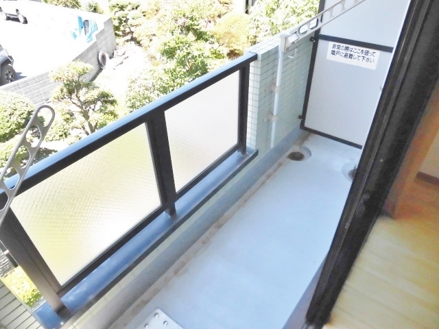 バルコニー　参考写真