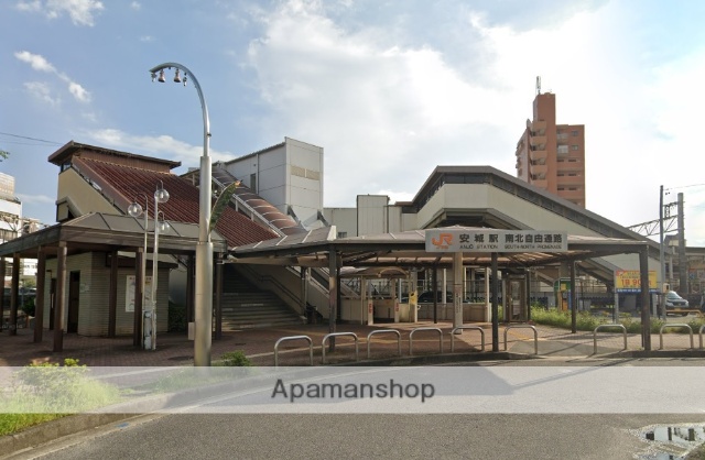 その他　JR安城駅　北口（その他）まで549m
