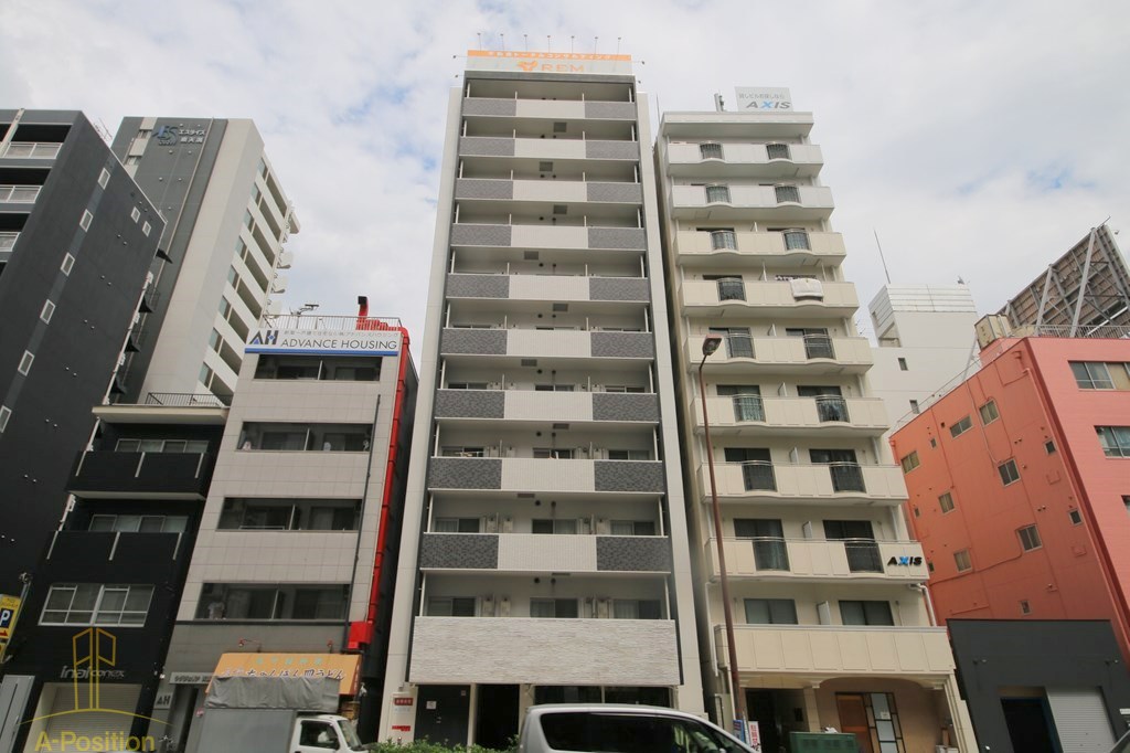 建物外観　R SQUARE 東天満