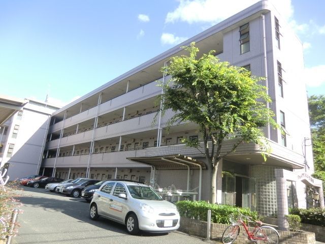 建物外観　オシャレな外観