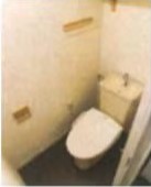 トイレ　他部屋参考写真