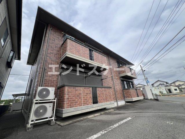 建物外観　高崎、前橋のお部屋探しはエンドスケープまで！お客様の理想お聞