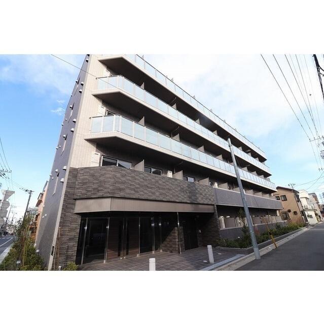 建物外観　?