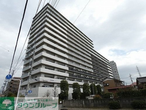 建物外観　外観建物