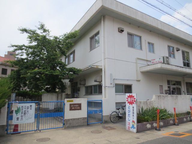 幼稚園・保育園　名古屋市牧野原保育園（幼稚園・保育園）まで132m