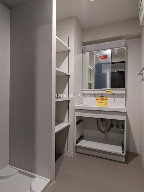 洗面設備　参考写真