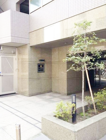 建物外観　★外壁タイル張り★
