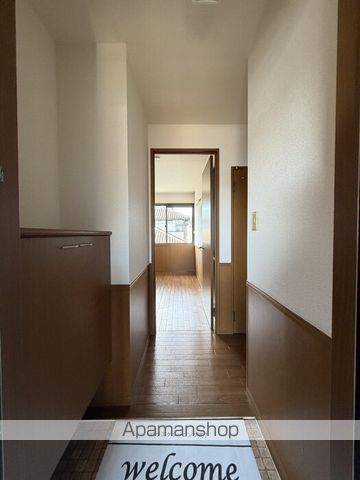 アグレアーブル春日 A棟の玄関写真