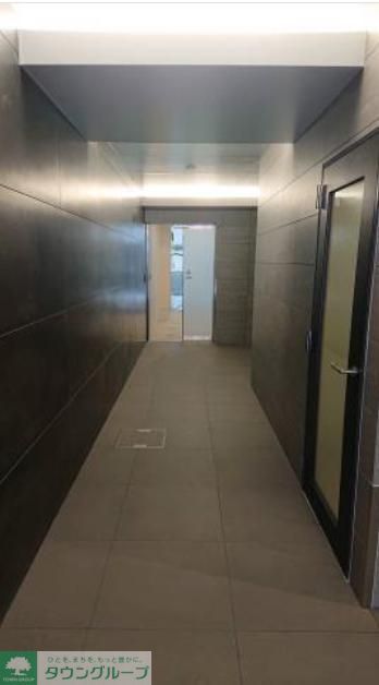 その他共有部分　玄関