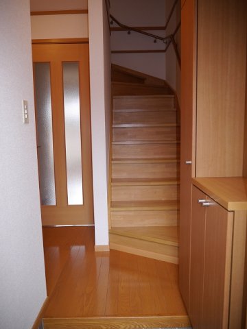 玄関　玄関