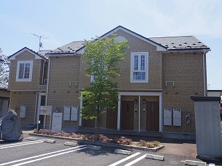 建物外観　外観写真
