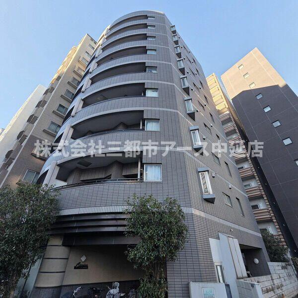 建物外観　カリフール東中延　は三都市アース中延店へお任せください！　ご