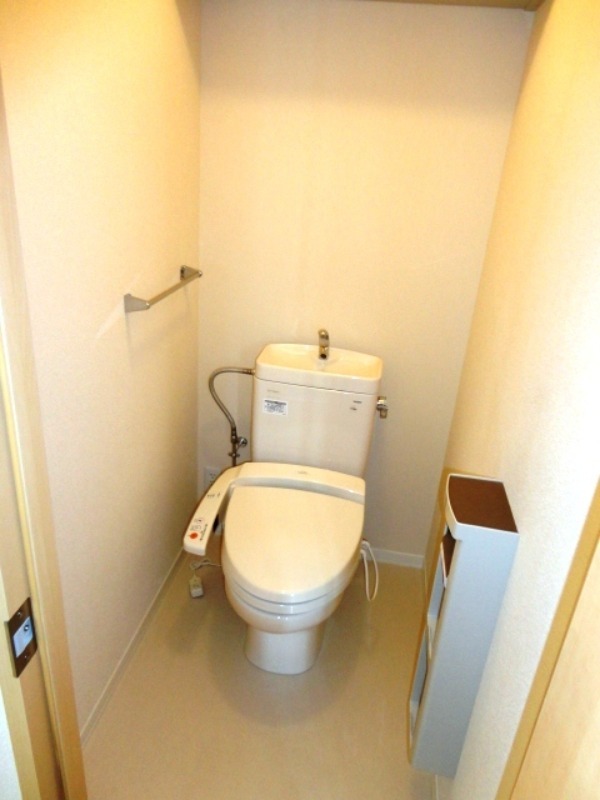 トイレ　図面と現状に相違がある場合には現状を優先