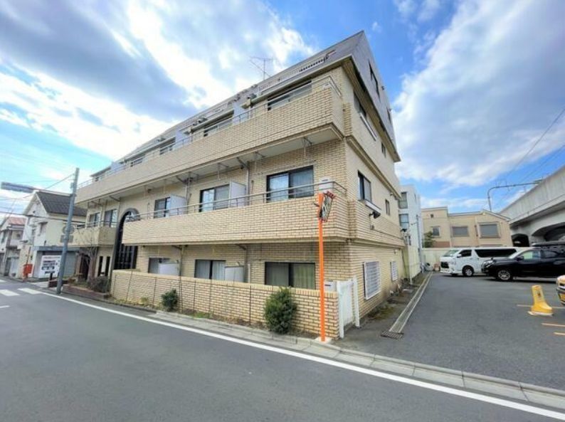 建物外観　★お問い合わせはタウンハウジングまで★
