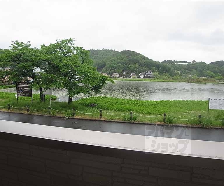 眺望　室外風景