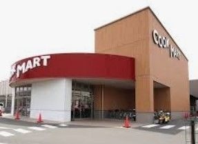 スーパー　クックマート佐鳴湖南店（スーパー）まで1476m