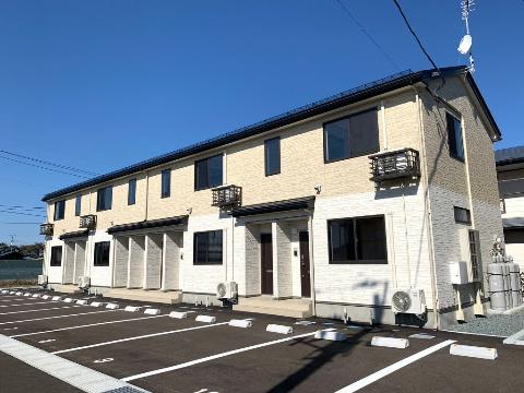 建物外観　外観写真（昼）