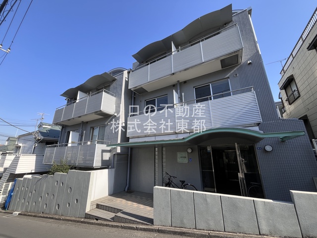 建物外観　日吉駅徒歩１５分☆健康のため歩くのもいいですね！