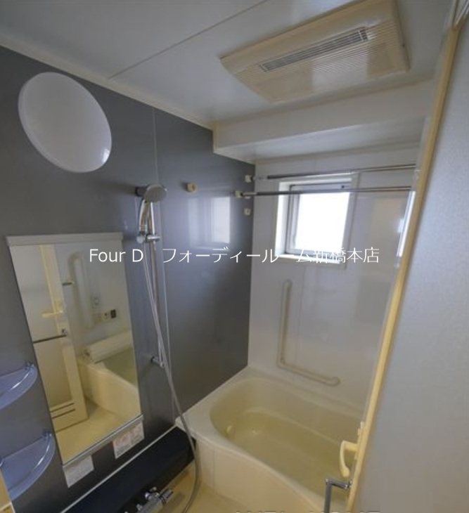 バス・シャワールーム　内見予約受付中、お気軽にお問い合わせください。【0037-6